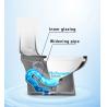Buy cheap Elongated 2 Piece Toilet Watersense Commercial Toilets Soft Closed PP Seat from wholesalers