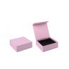 Buy cheap Wholesale manufacturing high quality Magnetic Gift Box Packaging Custom logo luxury Eco Friendly Cardboard Paper pink Magnetic Jewelry Box from wholesalers