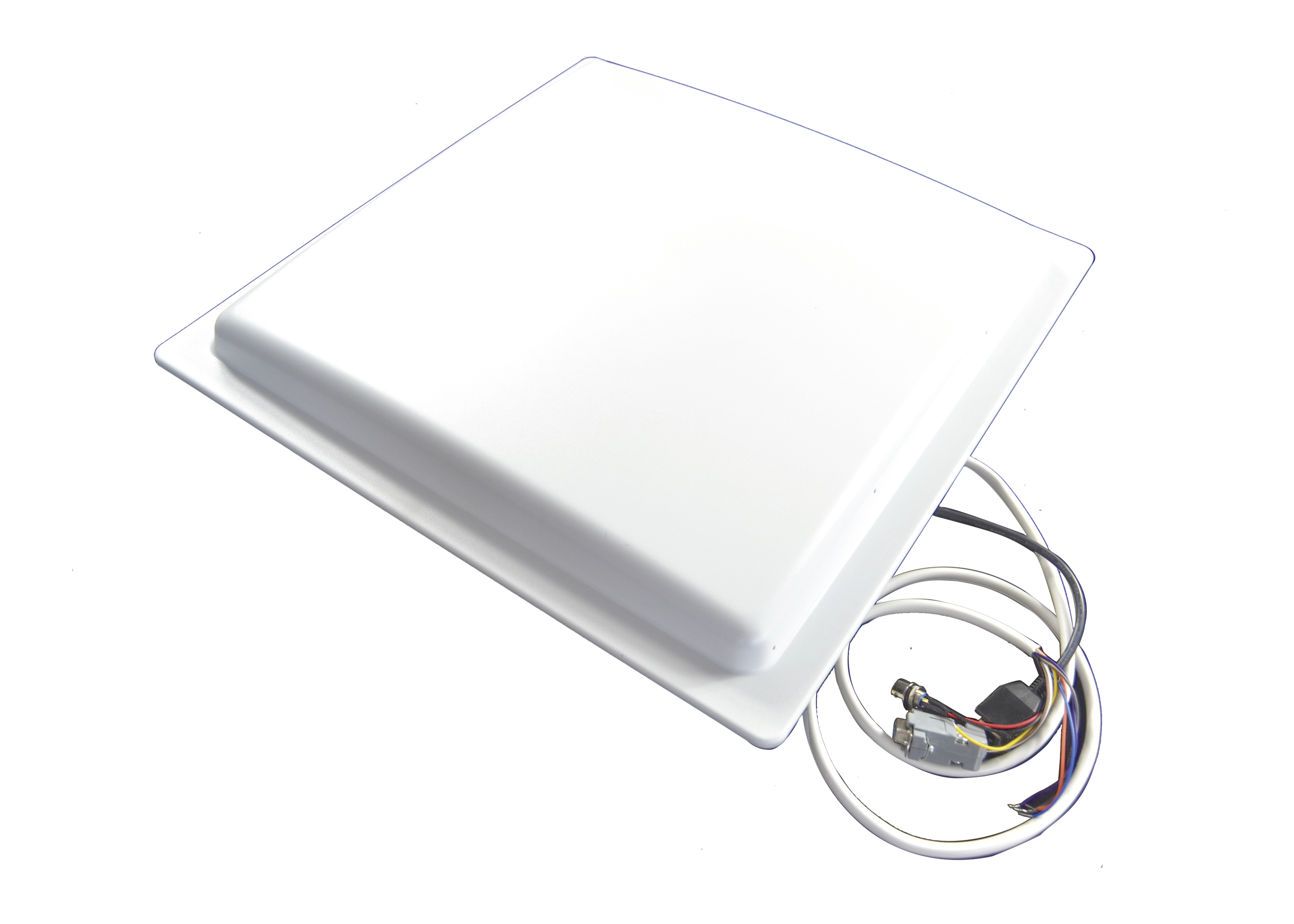 High Reliability RFID Integrated Reader For Smart Parking System