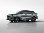 Changan UNI-Z Compact Plug-in Hybrid SUV CLTC Reaches 1200KM!