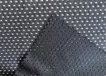 Warp Knitting Lining 110gsm Sports Mesh Fabric