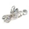 Buy cheap RGB Decorative Crystal Lights Outdoor Programmable 12V 0.72W 3D Crystal Lamp from wholesalers