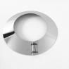 Buy cheap Professional Wood Heater Chimney Kit Adjustable Storm Collar Polished Surface from wholesalers
