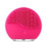 Buy cheap Silicone Vibrating Waterproof Facial Cleansing Face brush Massager with USB Rechargeable from wholesalers