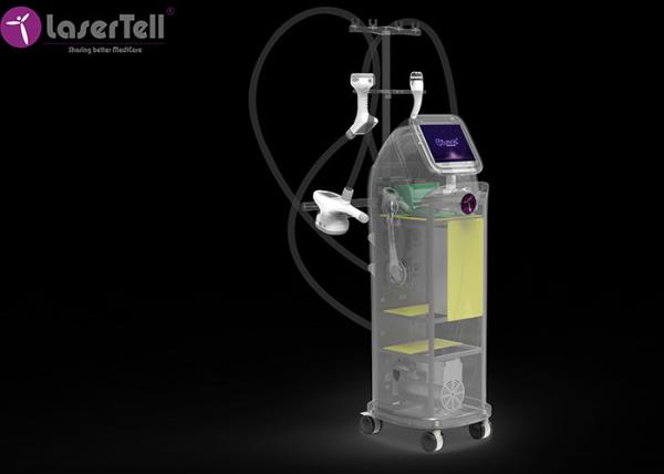 Buy cheap 25m3/H 100kPa Anti Cellulite Vacuum Slimming Machine from wholesalers
