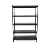 Buy cheap Multi Color Industrial Metal Shelving System / Metal Garage Shelves Long Lifespan from wholesalers