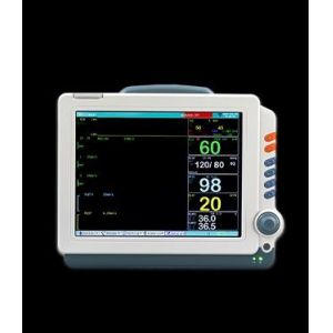 China Anesthesia EEG Brain Monitor , Depth Multiparameter Patient Monitoring System on sale