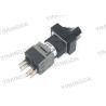 Buy cheap Unlock Switch Yin Auto Cutter Spare Parts In Stock , 1 Pcs / Box Packing from wholesalers