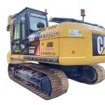 Used Cat 320D Excavator 20 Ton Hydraulic Cat320D from Japan with 3659 Working