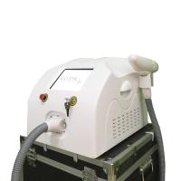 Buy cheap 2000W Freckles Q Switched ND YAG Laser 1064 Nm Portable Nd Yag Laser product