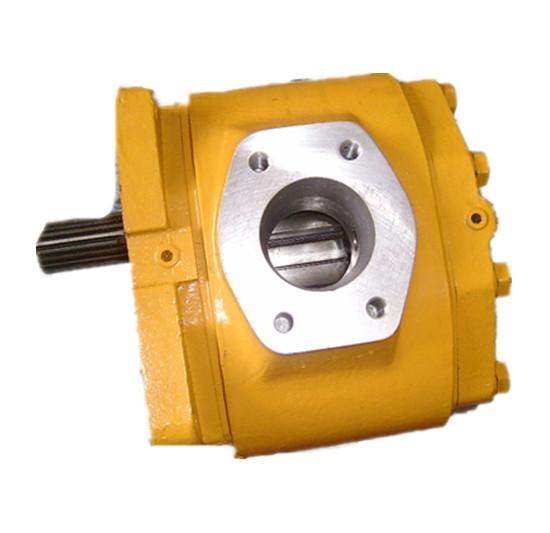 Buy cheap 07444-66103 steering pump for komatsu Shantui SD16 bulldozer from wholesalers