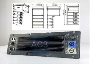 Wholesale Black AC3 Active Line Array Speaker Power Amplifier Module from china suppliers
