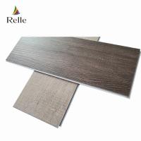 Buy cheap 5mm 7mm SPC Waterproof Vinyl Flooring Click Lock Relle Flooring product