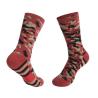 Buy cheap Men's Basketball Custom Sports Socks Athletic Ventilation Anti - Friction Crew Socks from wholesalers