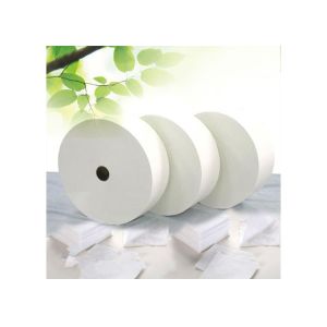 Buy cheap Soft Cleaning Wet Wipe Rayon Raw Material With Good Strength from wholesalers