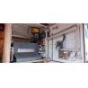 Buy cheap Used Concrete Pump Putzmeister 56-5 Meter With Mecedes-Benz Chassis 8×4 from wholesalers