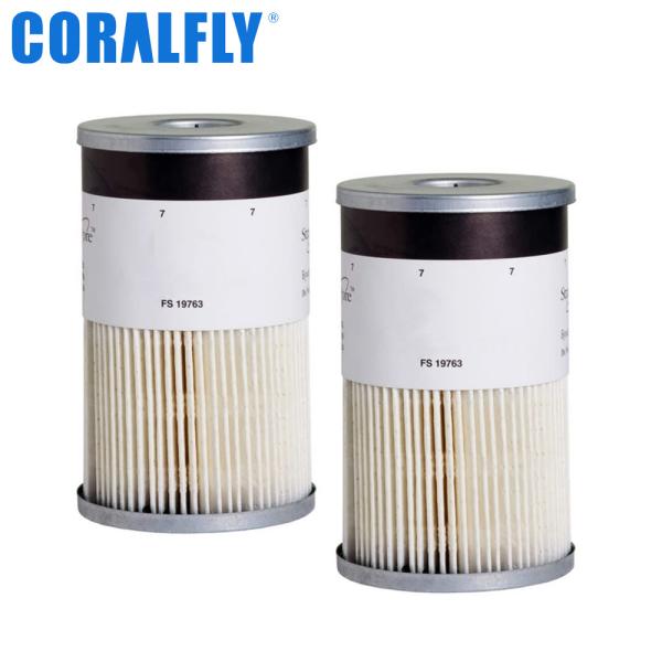 Buy cheap Diesel Engine Fuel Filter FS19763 P550849 fit for Freightliner International Komatsu JohnDeere from wholesalers