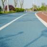 Buy cheap 3mm Rubber Walking Path Colured Eco-friendly Granules EPDM Runway from wholesalers