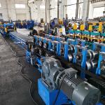 U/Z/C Purlin Forming Machine For Light Steel Keel making