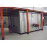 Buy cheap Low Maintenance SS304 SS316 Powder Coating Curing Oven With Gas Burner from wholesalers