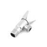 Buy cheap Tri Angle SS201 Plating Angle Valve For Sink Bathroom Toilet Kitchen Shower from wholesalers