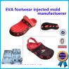 Buy cheap New Arrived PCU PVC Air Blowing Children Slipper Mould For Sale from wholesalers