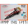 Buy cheap Excavator Injector 178-6343 1786343 177-4753 1774753 177-4752 1774752 171-9704 for 3126 Engine Parts Diesel Nozzle Assem from wholesalers