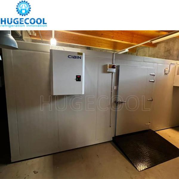 Buy cheap Walk in Freezer Room and Blast Freezer for Beef 3000CBM Meat Refrigeration Equipment from wholesalers