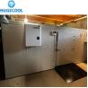 Buy cheap Meat Storage Freezer Cold Room with 100mm Panel Thickness and After-sales Service from wholesalers
