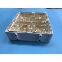 Buy cheap Light Weight Aluminium Casting Parts , Aluminium Die Casting Mold Smooth Surface product
