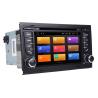 Buy cheap 2Din Android Auto Car Stereo Multimedia Video Player For Audi A4 RS4 SEAT Exeo 2002-2008 from wholesalers