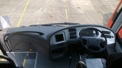 Refurbishment Used Coach Bus Luxury Refurbishment Max. Torque 1150/1400-1600 N.m/rpm