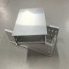 Buy cheap Steel Thickness 0.8-3.0 Mm Metal Cable Trough For Wire Management Wire Troughs Metal from wholesalers