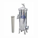 Large flow 0.1 micron Pleated Cartridges filter stainless steel 304 cartridge