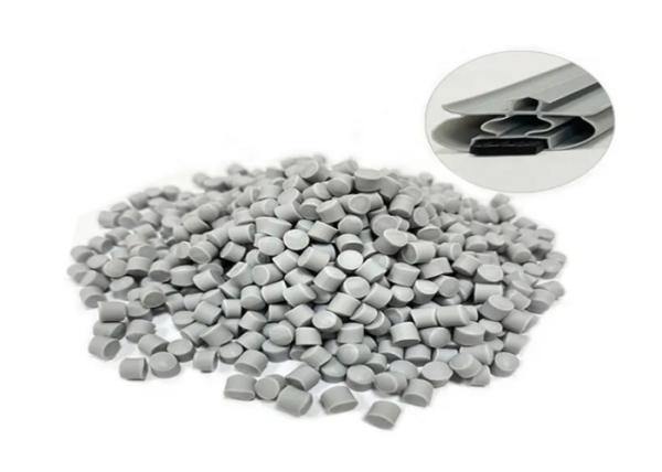 Buy cheap PVC Compound For Freezer Seal Customized PVC Granules Magnetic Fridge Door Gasket For Refrigerator from wholesalers
