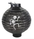 Battery Lantern, LED Paper Lantern, Solar Lantern, Festival Lantern, Ghost