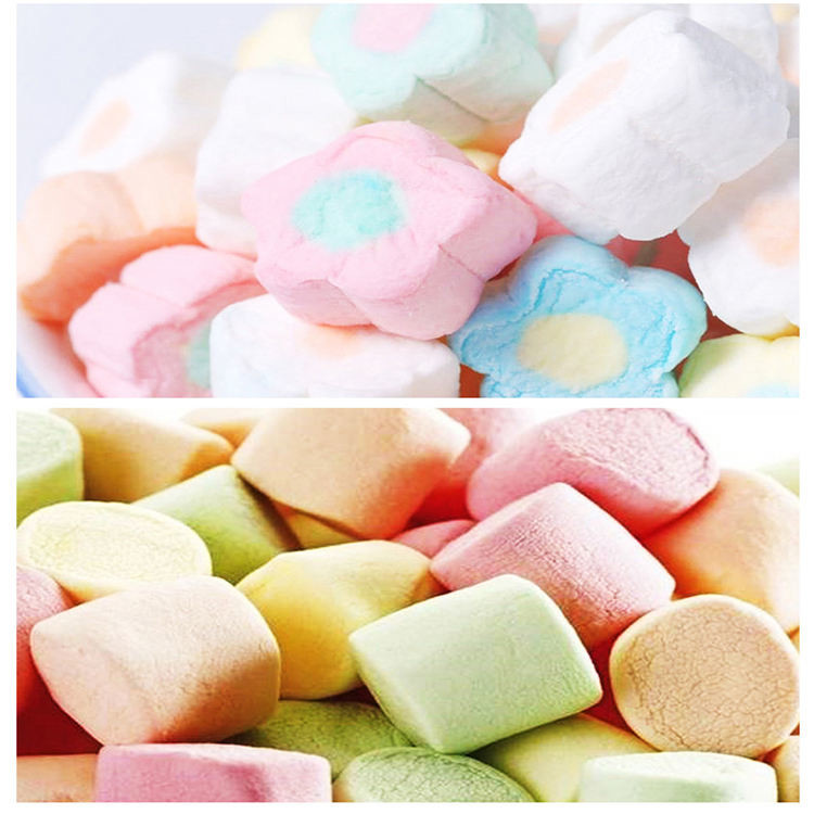 Marshmallow candy machine marshmallow candy making machine for factory
