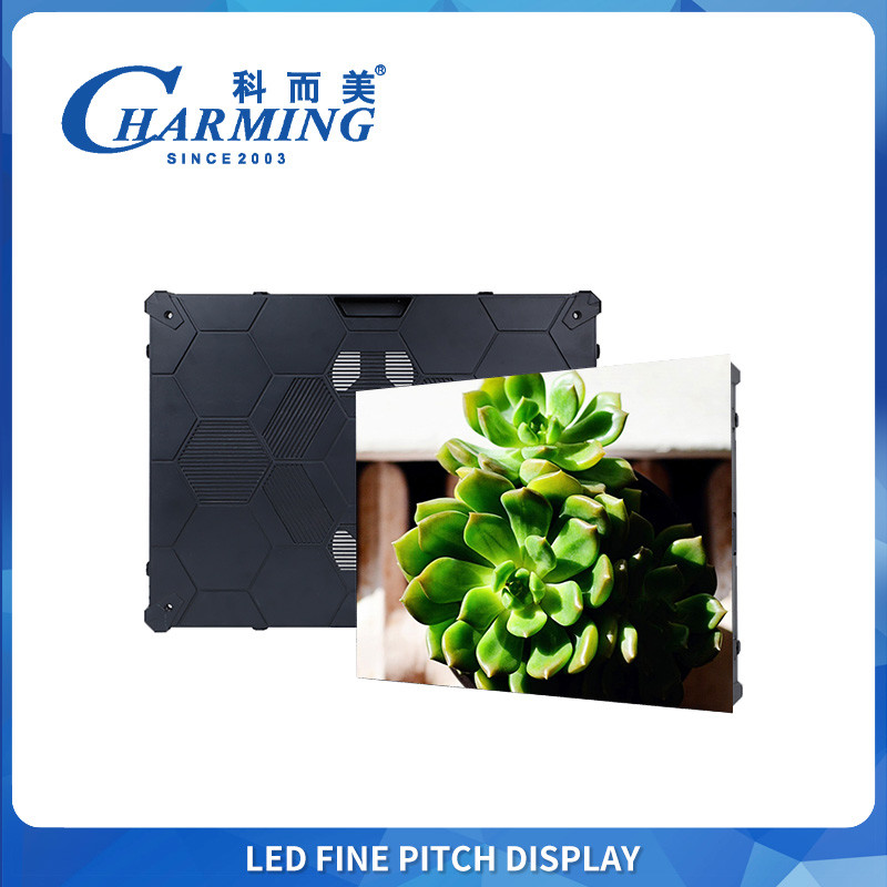 SMD 1515 Indoor LED Video Wall Pixel 2.5/2/1.83/1.25 3840HZ Big Screen High Solution