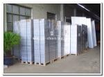 Aluminum screen printing frame
