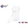 Buy cheap Party Restaurant Recyclable Plastic Ice Cream Spoons And Forks from wholesalers