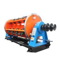Buy cheap Energy Saving Cable Making Equipment , Laying Up Machine Impacting Device product