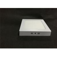 Buy cheap Height 33mm 12 Watt Square Ceiling Light Panels , 750 Lm Recessed Led Panel product