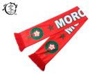 Buy cheap Custom Football Club Sublimated Scarf National Pride World Cup Morroco from wholesalers