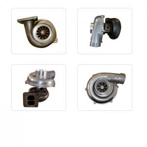 Buy cheap Isuzu, Hitachi Various, Truck RHC7 Turbo NH170048 CI56,114400-2100 from wholesalers