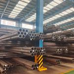 5mm Thick Factory Direct Supply 20# Seamless Steel Pipe 45# Seamless Pipe