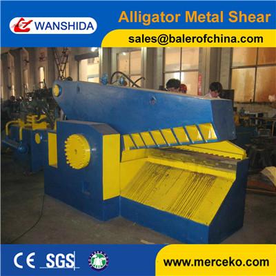 Buy cheap Overseas After-sales Service Provided heavy duty Metal Cutting Machine/hydraulic scrap metal shears from wholesalers