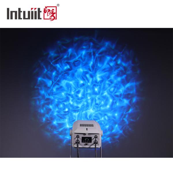 Buy cheap Moving LED Outdoor Water Ripple Projector With Water Wave Light 60W 100W 200W from wholesalers