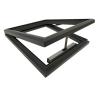 Buy cheap Customizable Production Folding Screen Thermal Break Aluminium Awning Windows for Apartment from wholesalers