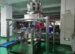 1000 Gram Rotary Premade Pouch Packing Machine For Marshmallow Candy