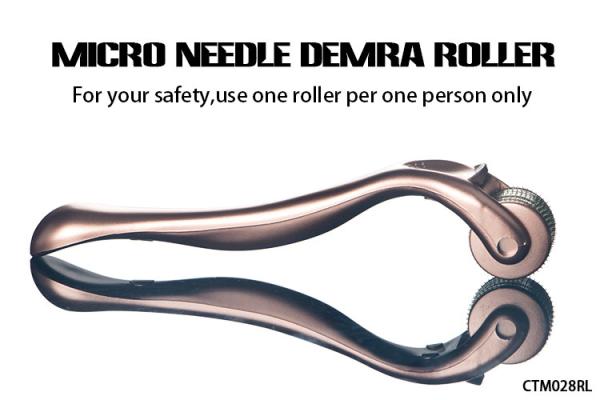 Buy cheap MT Micro Needle Derma Roller , Home Use 540 Derma Microneedle Skin Roller from wholesalers